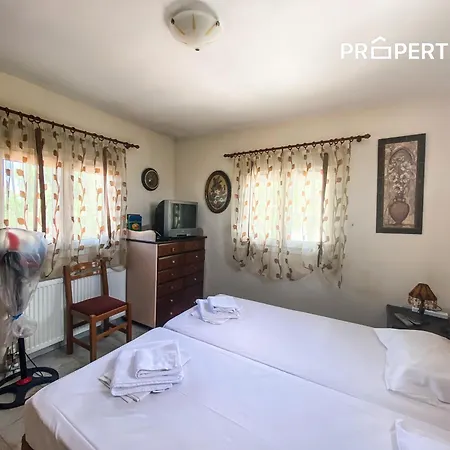 Tatil Evi The Traditional House Nea Kallikrateia